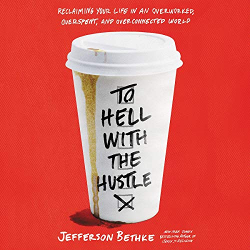 To Hell with the hustle recommended book wonder 2022